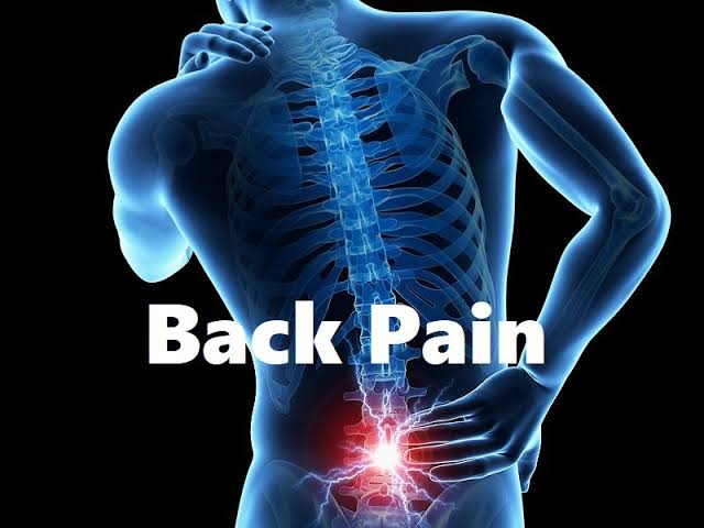 Back Pain