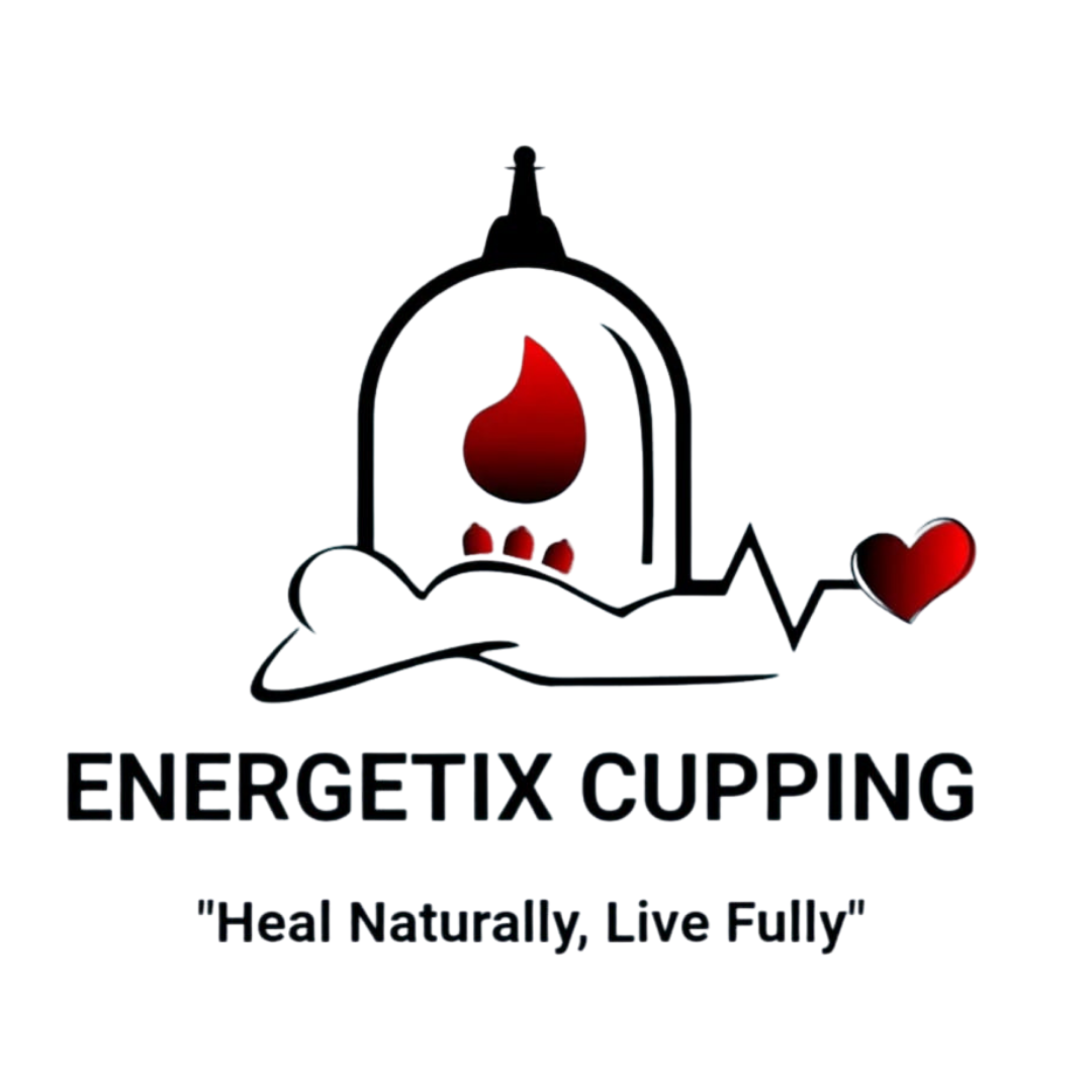 Energetix Cupping Logo